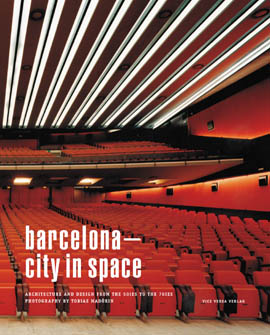 BARCELONA - CITY IN SPACE (OHNE FHRER) auf einer Zrich Wunschliste / Geschenkidee