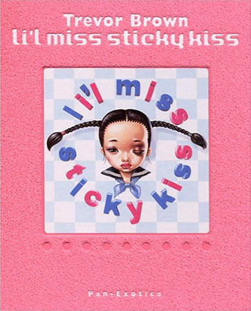 LI'L MISS STICKY KISS auf einer Burbach Wunschliste / Geschenkidee