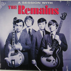 REMAINS - A Session With
