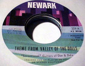 DAN AND DALE - Theme From Valley Of The Dolls