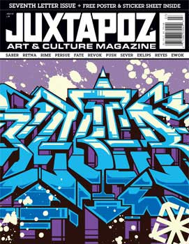 JUXTAPOZ - Issue Number 78