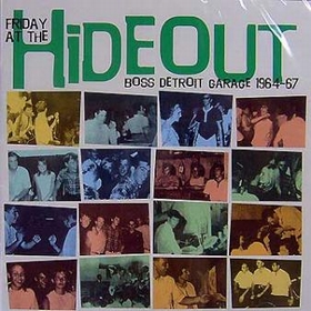 VARIOUS ARTISTS - Friday At The Hideout