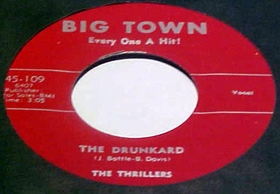 THRILLERS - The Drunkard