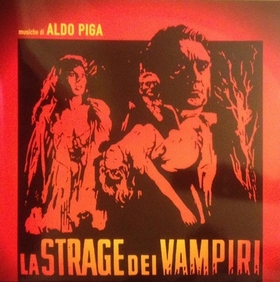 ALDO PIGA - La Strage Dei Vampiri