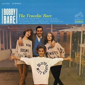 BOBBY BARE - The Travelin' Bare