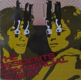 RESIDENTS - Commercial Album