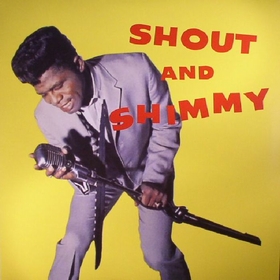 JAMES BROWN - Shout And Shimmy