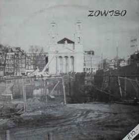 ZOWISO / ZWEMBADEN - Split LP