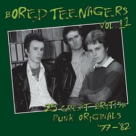 VARIOUS ARTISTS - Bored Teenagers Vol. 11
