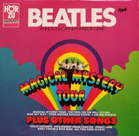 BEATLES - Magical Mystery Tour Plus Other Songs