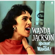 WANDA JACKSON - Rockin' With Wanda