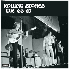 ROLLING STONES - Live 66-67 Let The Airwaves Flow 2