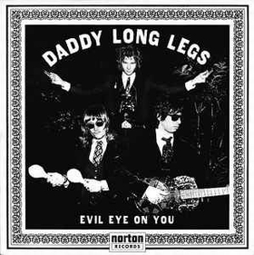 DADDY LONG LEGS - Evil Eye On You