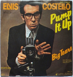 ELVIS COSTELLO - Pump It Up