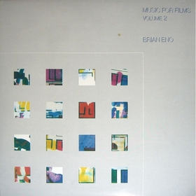 BRIAN ENO - Music For Films Volume 2