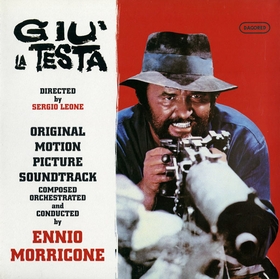 ENNIO MORRICONE - Giù La Testa (Original Motion Picture Soundtrack)