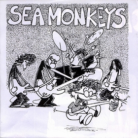 SEA MONKEYS - Sea Monkey Theme Song