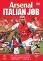 ARSENAL - ITALIAN JOB 5  - 1      (DVD)
