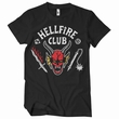Stranger Things T-Shirt Hellfire Club Modell: T63710
