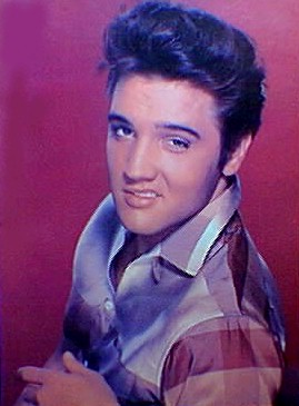 Elvis Presley - Lippen