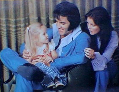 Elvis Presley - Look the Child