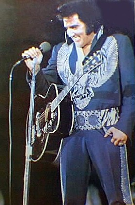 Elvis Presley - Glamour