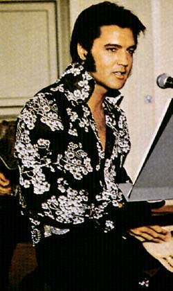 Elvis Presley - Hemd