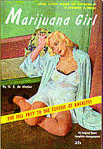 Pulp Fiction Covers - Marijuana Girl