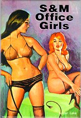 Pulp Fiction Covers - S and M Office Girls