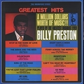 BILLY PRESTON - Greatest Hits Of 1965