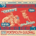 CRAMPS VS. THE STING-RAYS - PORTSMOUTH GUILDHALL