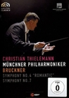 Mnchner Philharmoniker-Thielemann/Bruckner-4+7