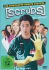 Scrubs - Die Anfnger - Staffel 2 [4 DVDs]