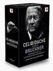 Sergiu Celibidache conducts Bruckner [3 DVDs]
