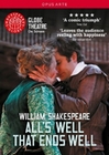 William Shakespeare - All`s Well That Ends Well