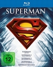 Superman - Die Spielfilm Coll. 1978-2006 [5 BRs]