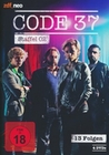 Code 37 - Staffel 2 [4 DVDs]