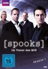 Spooks - Im Visier des MI5 - Staffel 7 [3 DVDs]