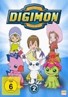 Digimon Adventure - Staffel 1/Vol. 2 [3 DVDs]
