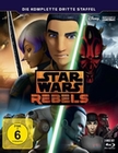 Star Wars Rebels - Komplette 3. Staffel [3 BRs]