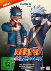 Naruto Shippuden - Staffel 18.2 [3 DVDs]