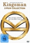 Kingsman - Teil 1+2 [2 DVDs]