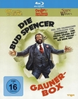 Die Bud Spencer Gauner Box [3 BRs]