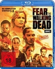 Fear the Walking Dead - Staffel 1+2+3 [10 BRs]