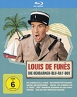 Louis de Funes - Gendarmen Box [3 BRs]