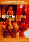 Return to a better tomorrow