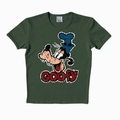 Logoshirt - Goofy Shirt - Olive