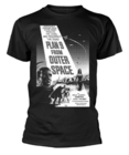 PLAN 9 FROM OUTER SPACE SHIRT