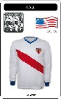 USA Retro Trikot Weltmeisterschaft 1950