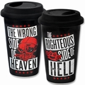 KERAMIKBECHER TOGO THERMO - 5FDP FIVE FINGER DEATH PUNCH